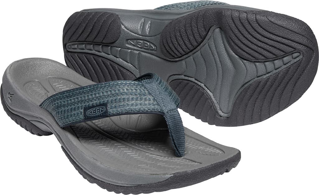 Product gallery image number 3 for product Kona Flip II Retro Sandals - Men's