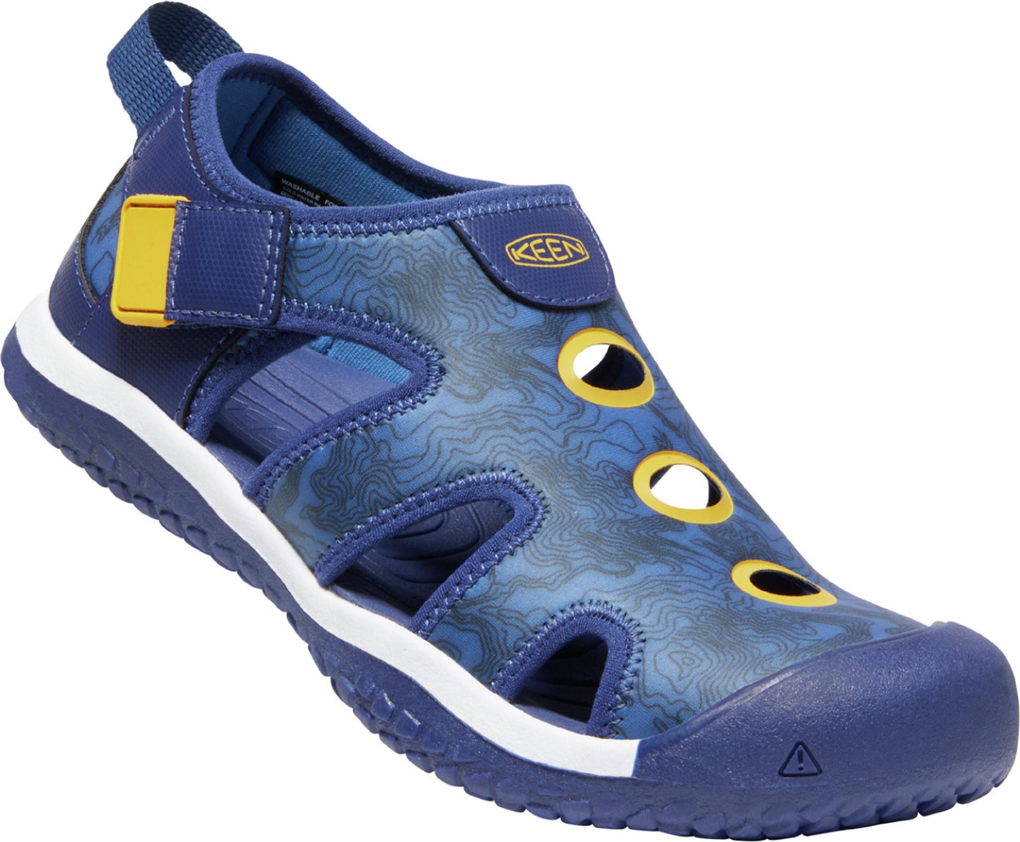 Product gallery image number 3 for product Stingray Sandals - Little Kids