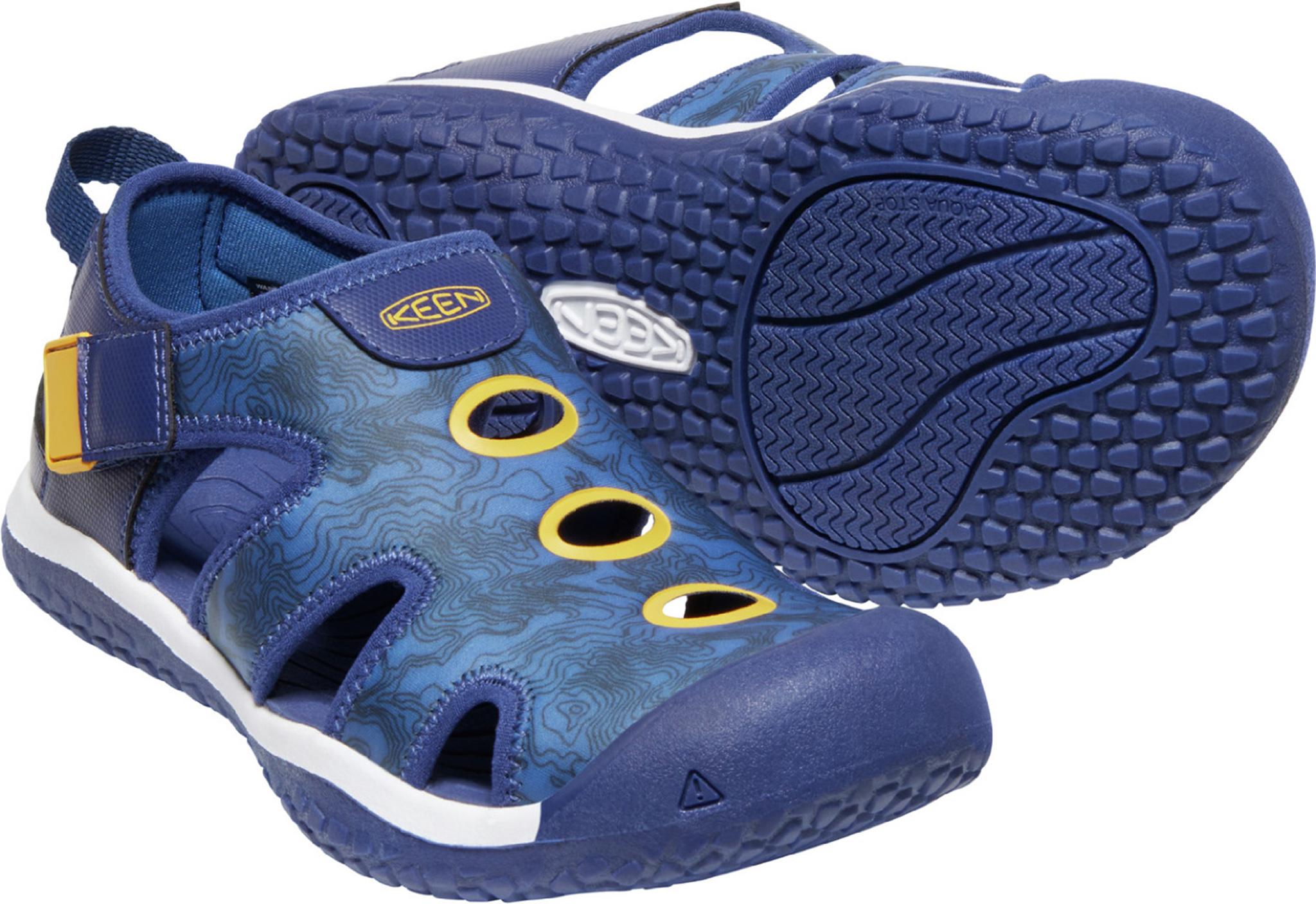 Product gallery image number 4 for product Stingray Sandals - Little Kids