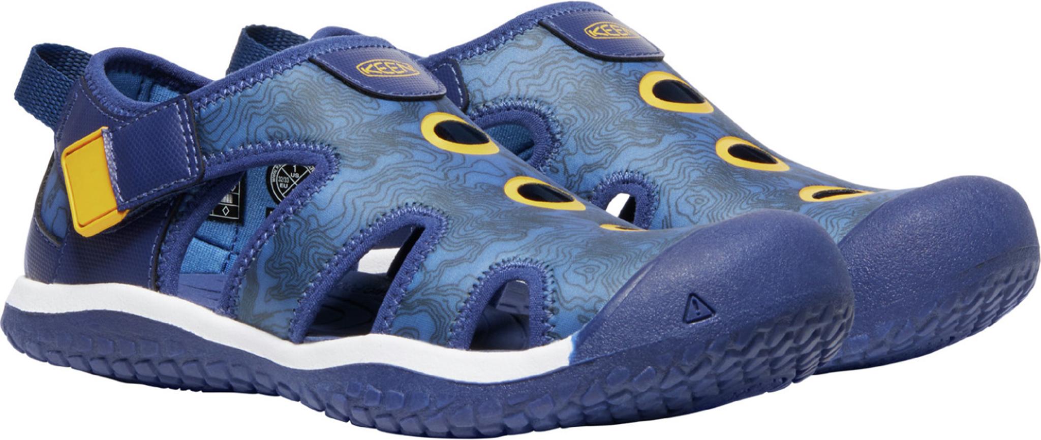 Product gallery image number 5 for product Stingray Sandals - Little Kids