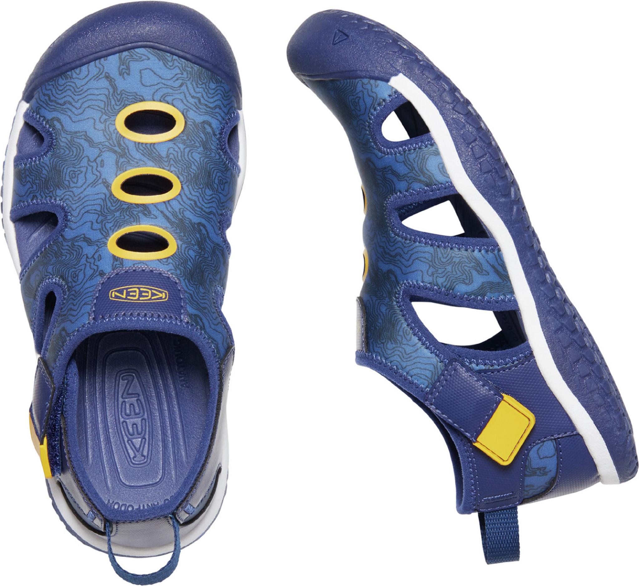 Product gallery image number 6 for product Stingray Sandals - Little Kids