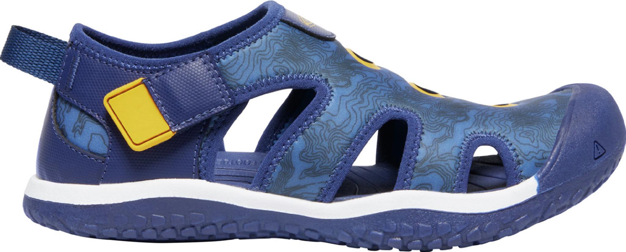 Product gallery image number 1 for product Stingray Sandals - Little Kids