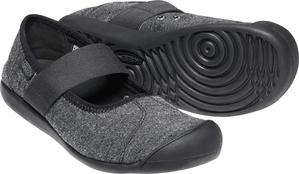 Product gallery image number 3 for product Sienna Canvas Mary Jane Shoes - Women's