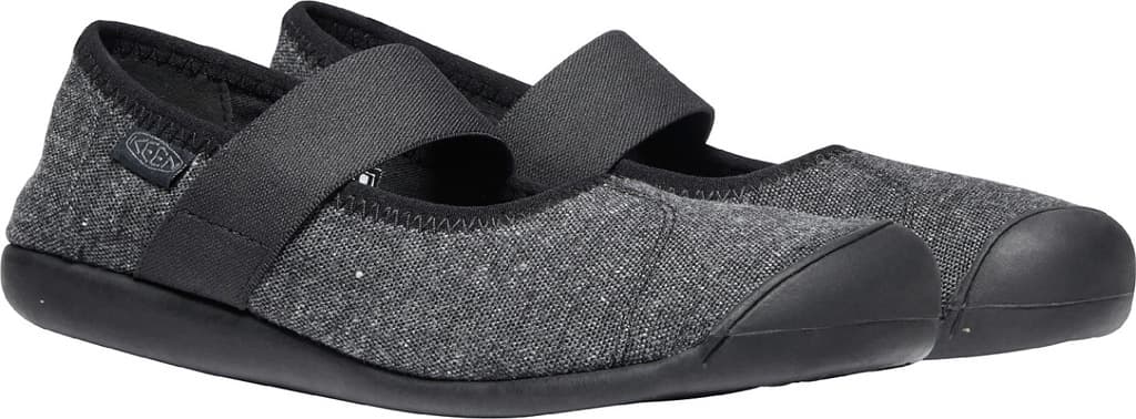 Product gallery image number 5 for product Sienna Canvas Mary Jane Shoes - Women's