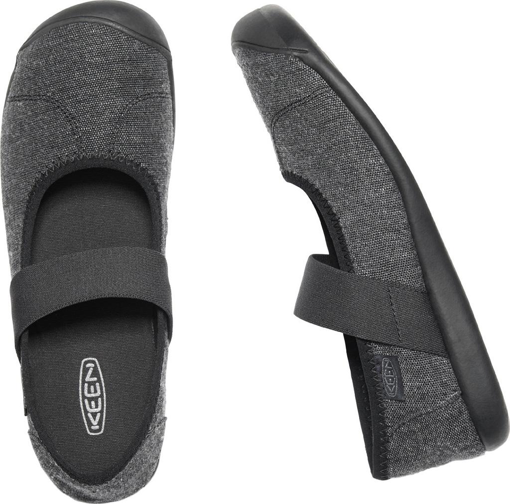 Product gallery image number 6 for product Sienna Canvas Mary Jane Shoes - Women's