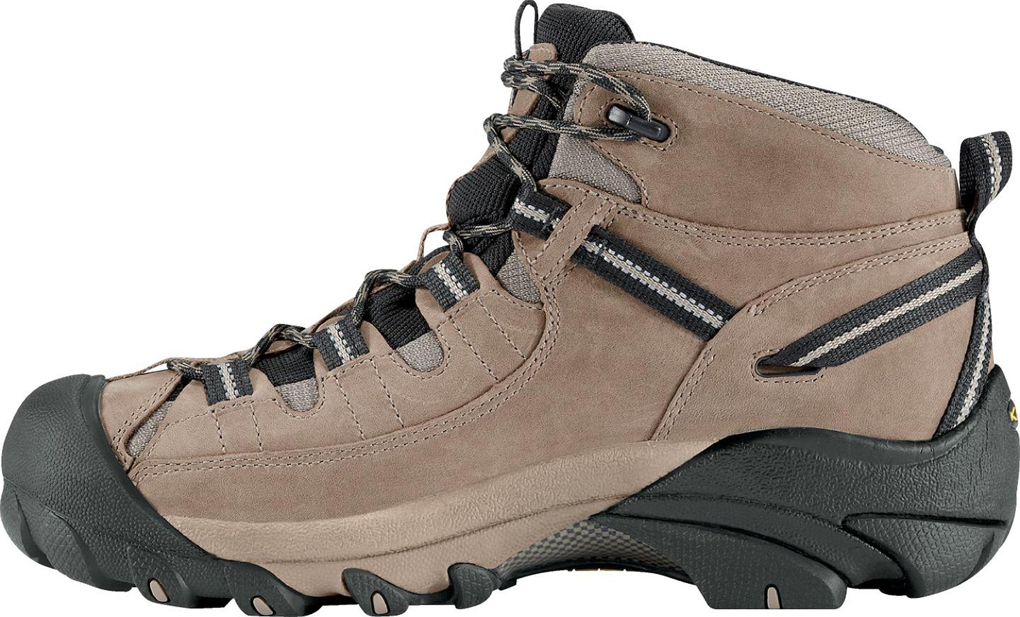 Product gallery image number 2 for product Targhee II Mid Waterproof Hiking Boots - Men's