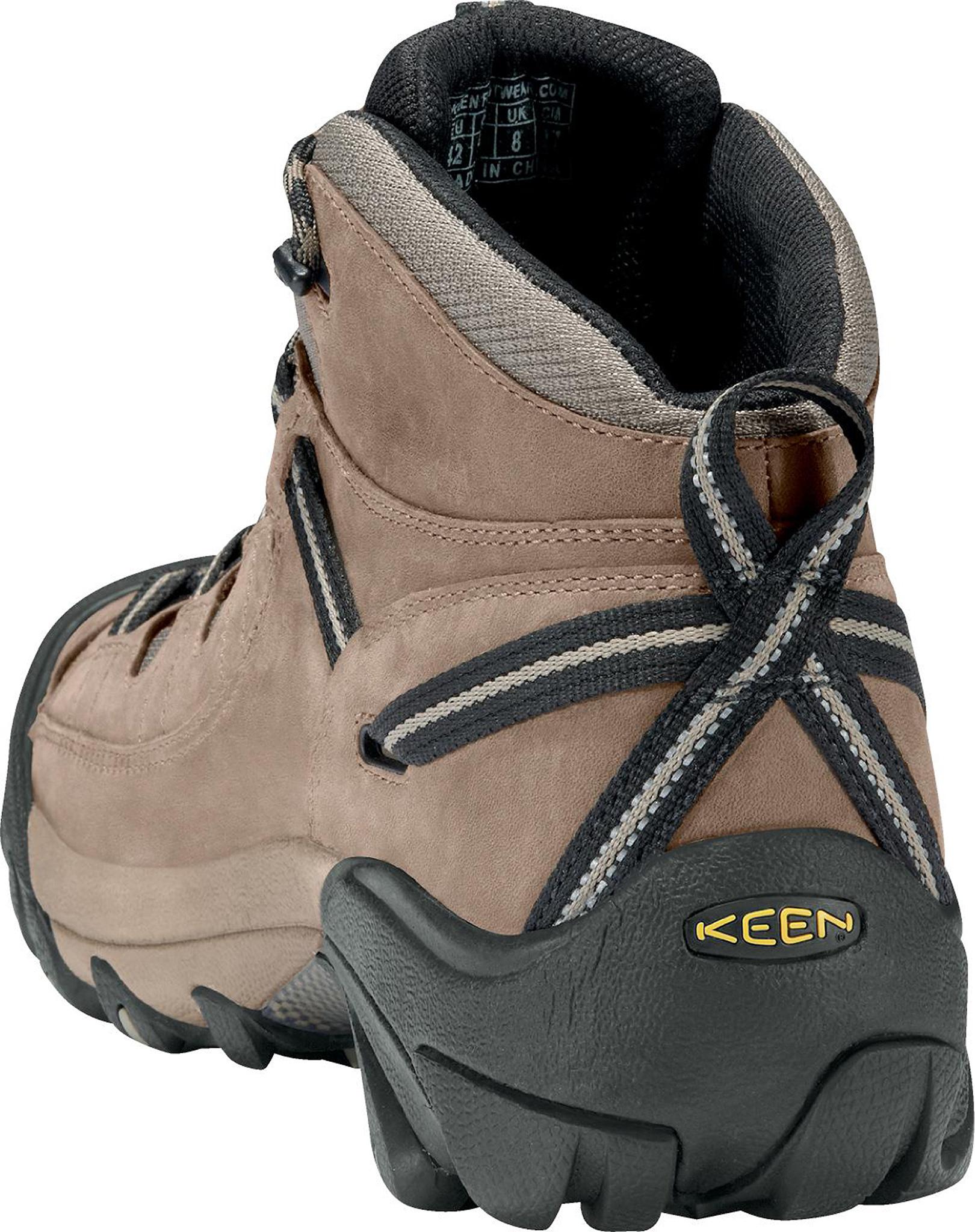 Product gallery image number 5 for product Targhee II Mid Waterproof Hiking Boots - Men's