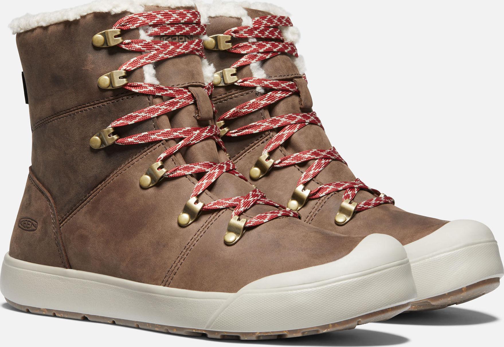 Product gallery image number 4 for product Elena Waterproof Hiker Boots - Women's