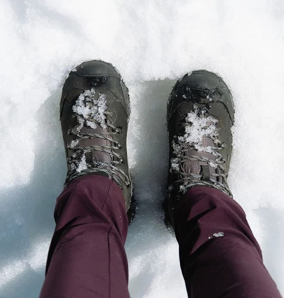 Product gallery image number 5 for product Revel IV Mid Polar Insulated Hiking Boots - Men's