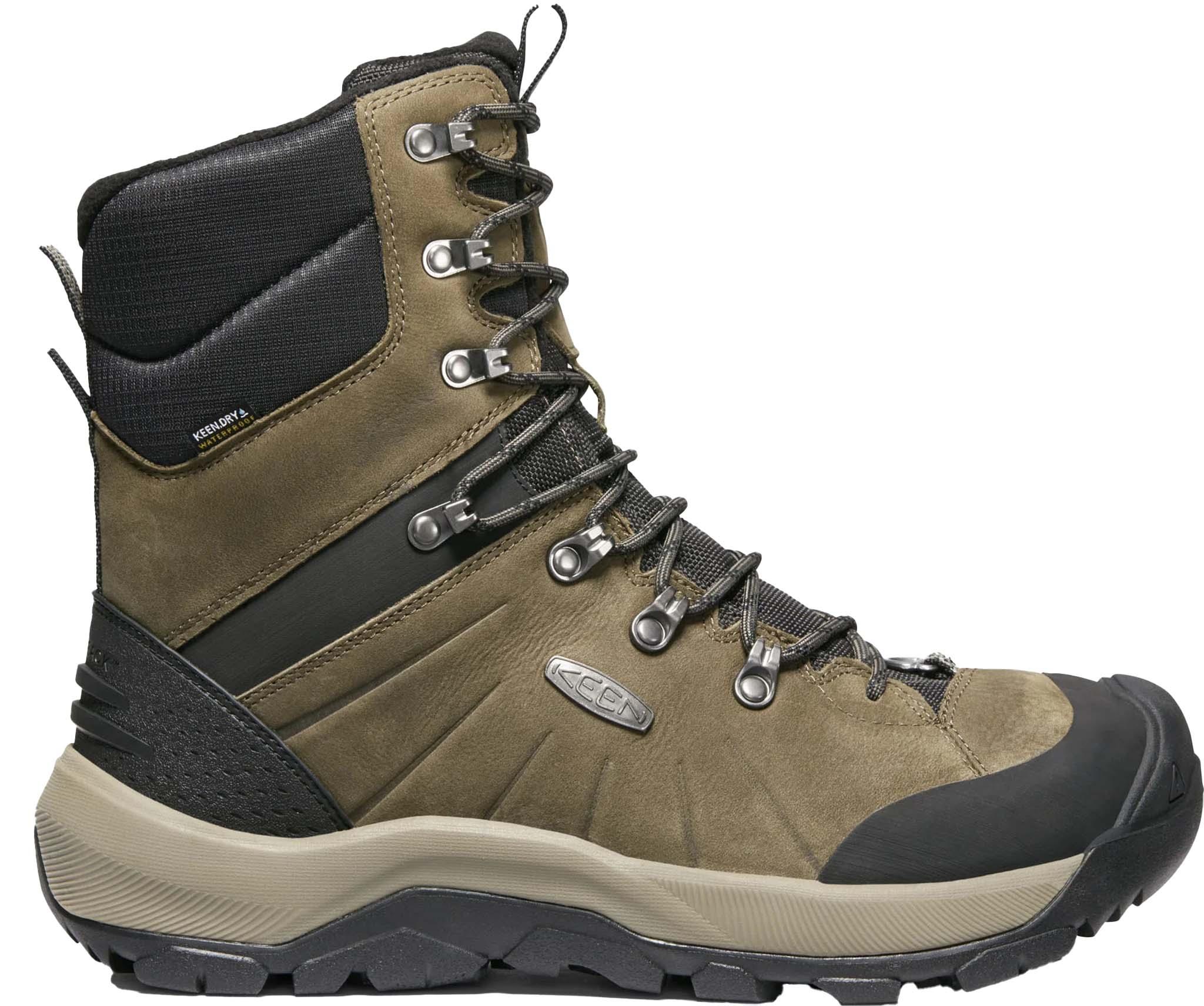 Product gallery image number 1 for product Revel IV High Polar Insulated Hiking Boots - Men's