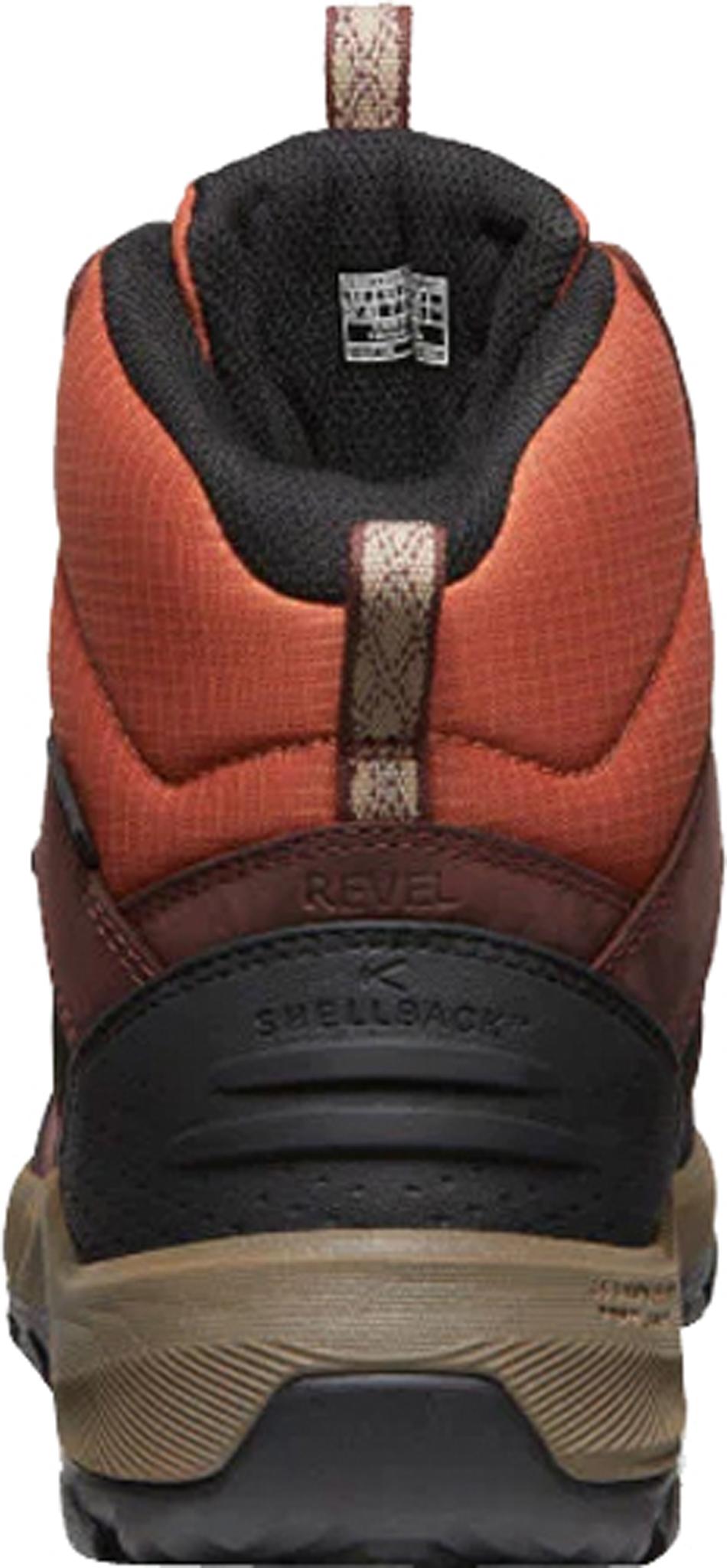 Numéro de l'image de la galerie de produits 4 pour le produit Bottes isolées de randonnée Revel IV Mid Polar - Femme