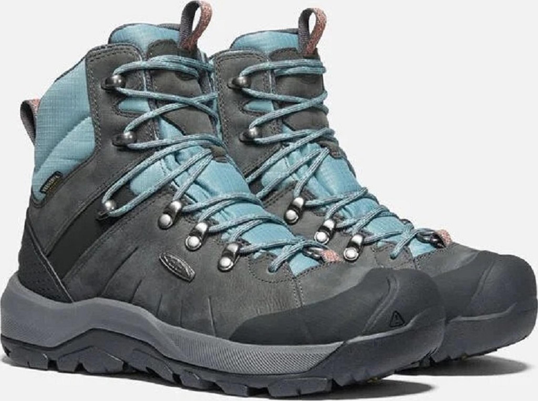 Product gallery image number 3 for product Revel IV Mid Polar Insulated Hiking Boots - Women's