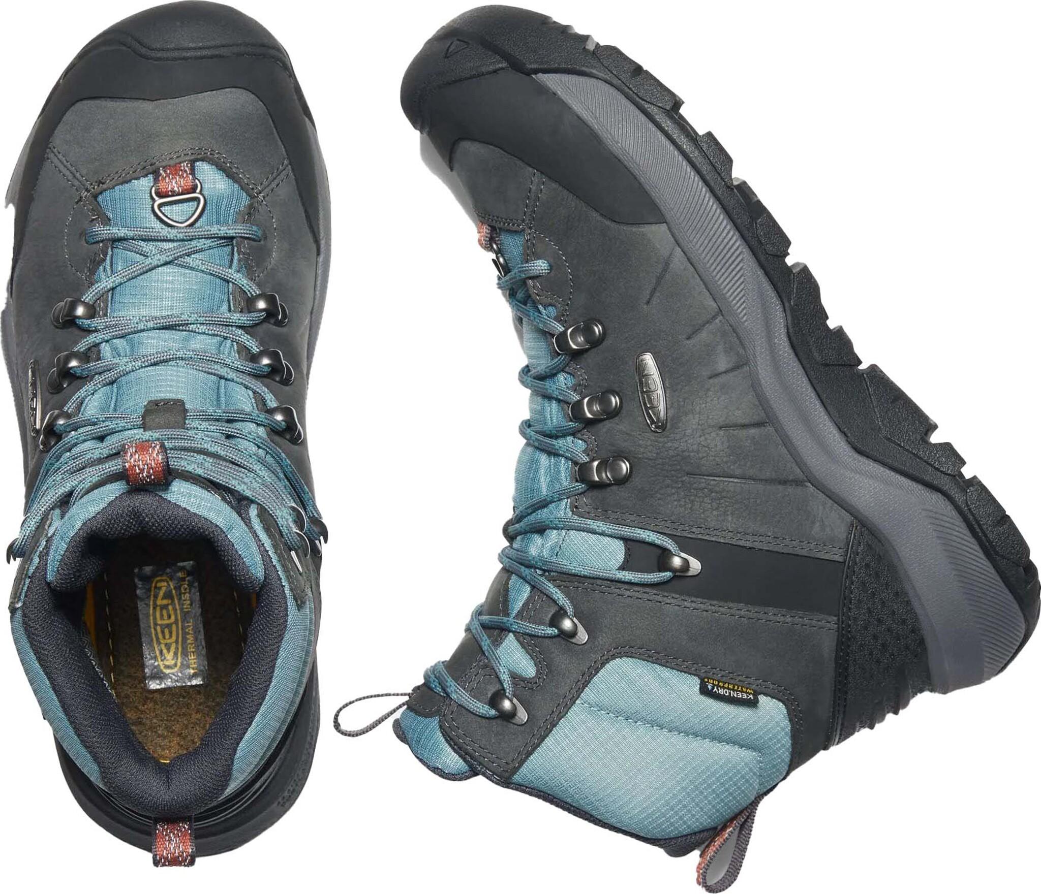 Product gallery image number 4 for product Revel IV Mid Polar Insulated Hiking Boots - Women's