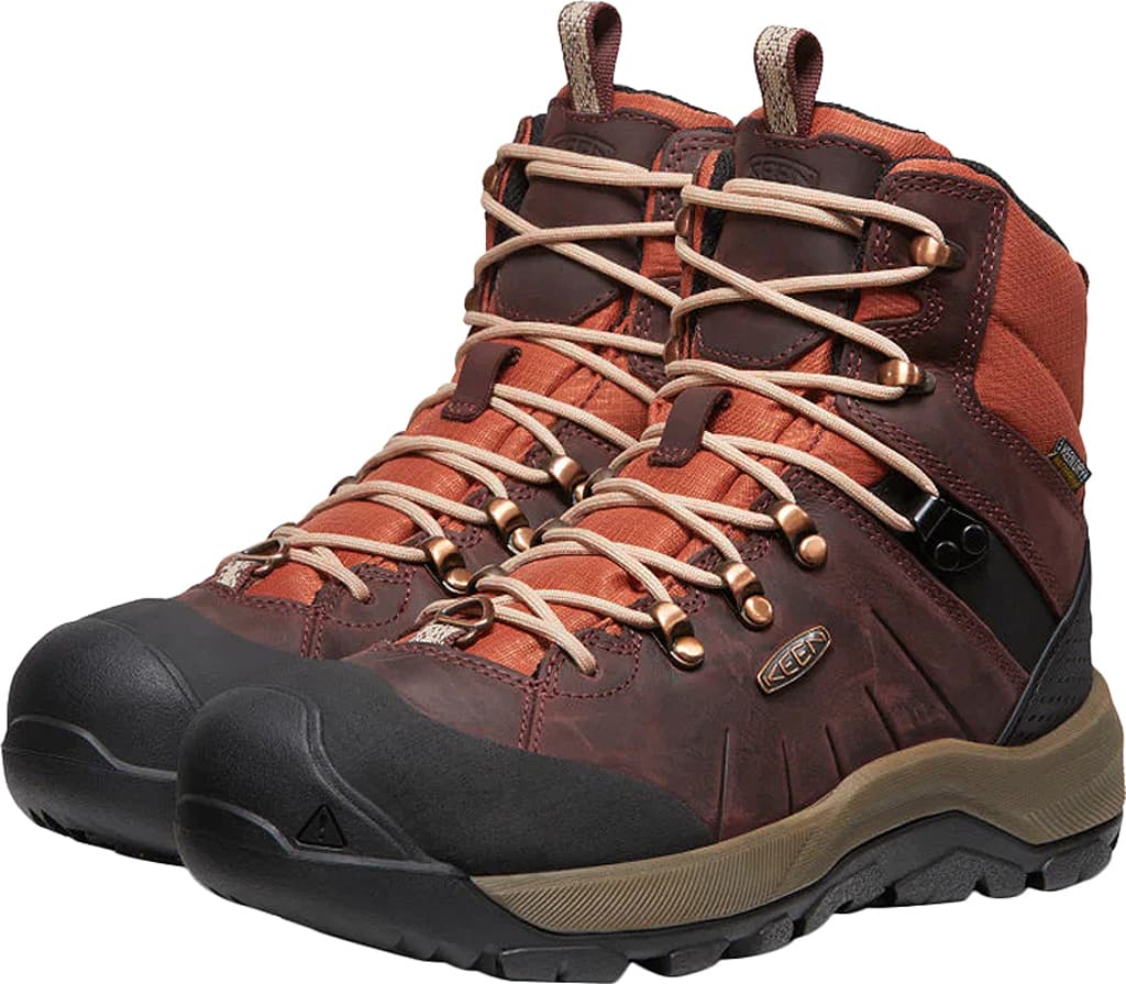 Numéro de l'image de la galerie de produits 3 pour le produit Bottes isolées de randonnée Revel IV Mid Polar - Femme