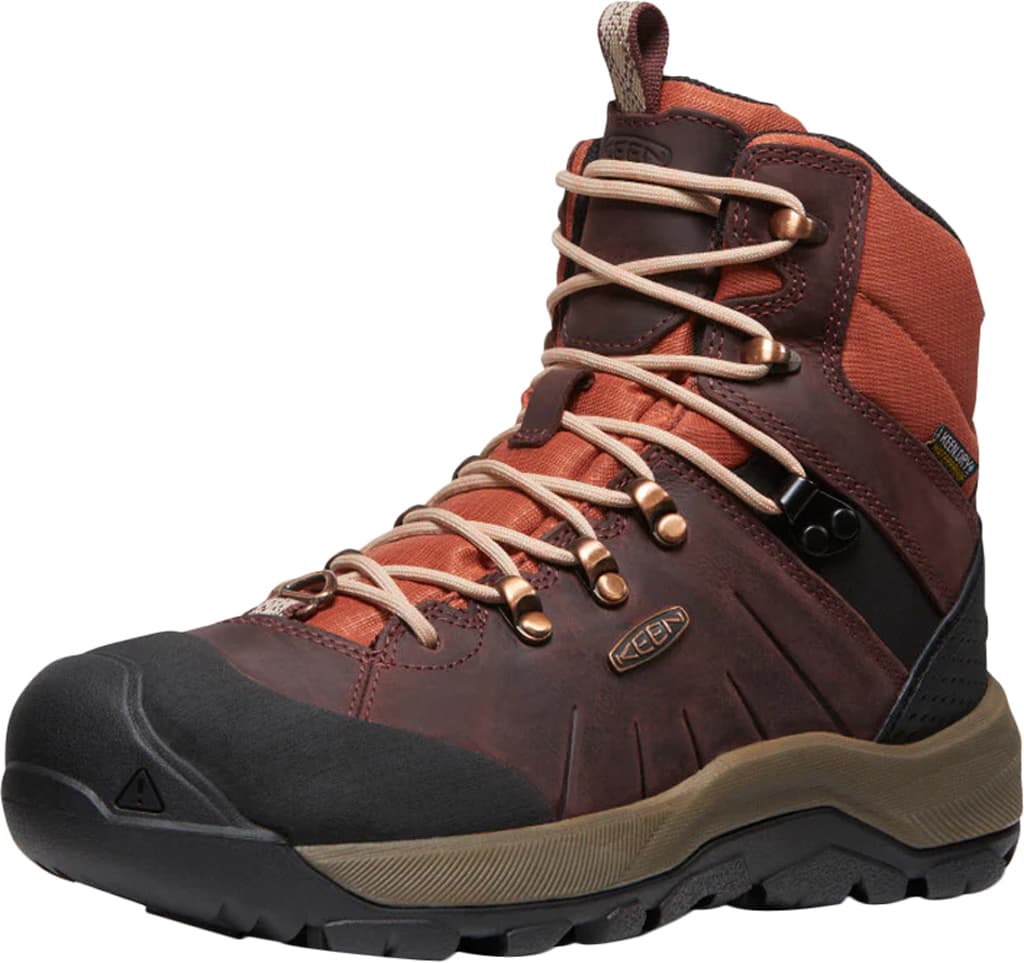 Numéro de l'image de la galerie de produits 5 pour le produit Bottes isolées de randonnée Revel IV Mid Polar - Femme