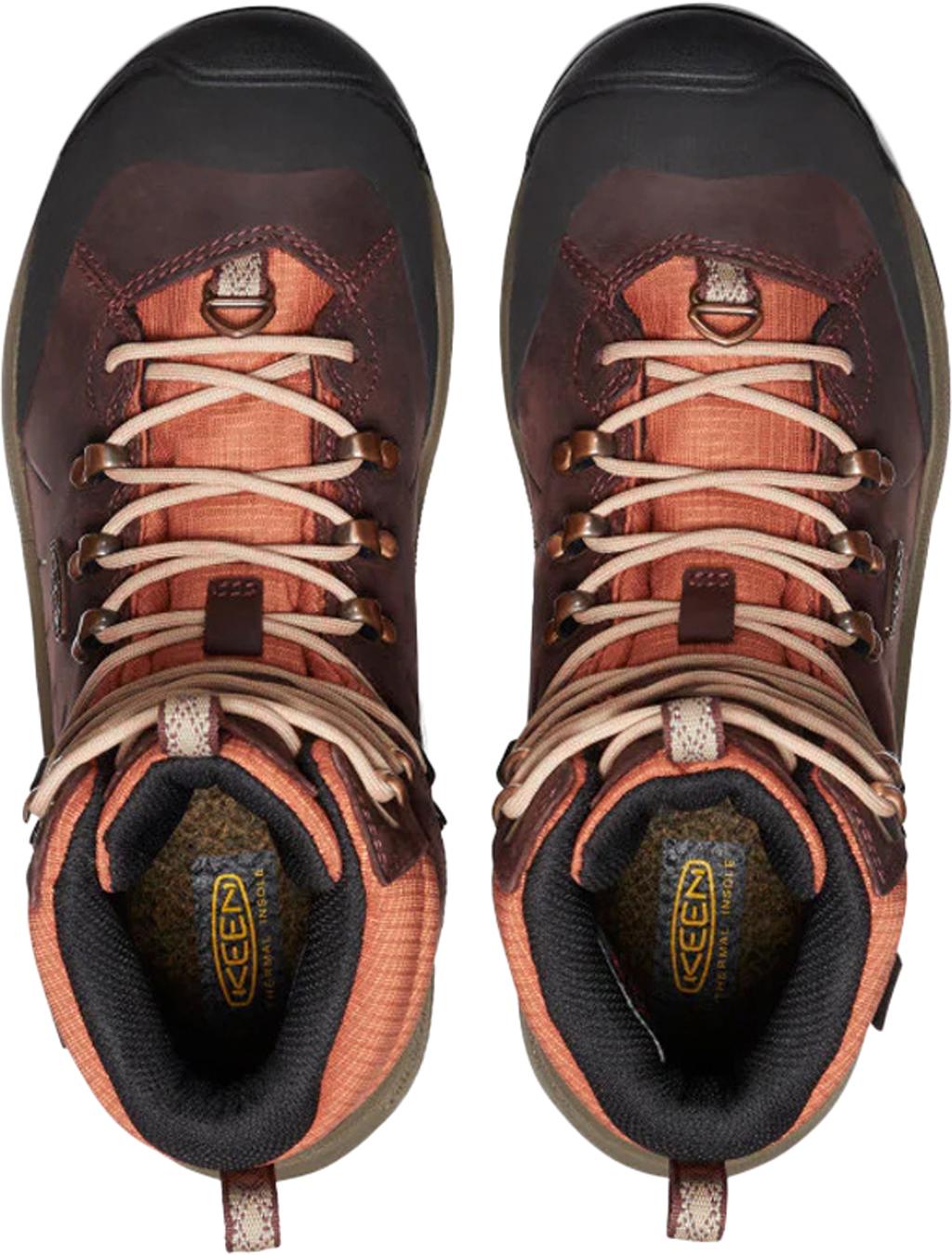 Numéro de l'image de la galerie de produits 6 pour le produit Bottes isolées de randonnée Revel IV Mid Polar - Femme