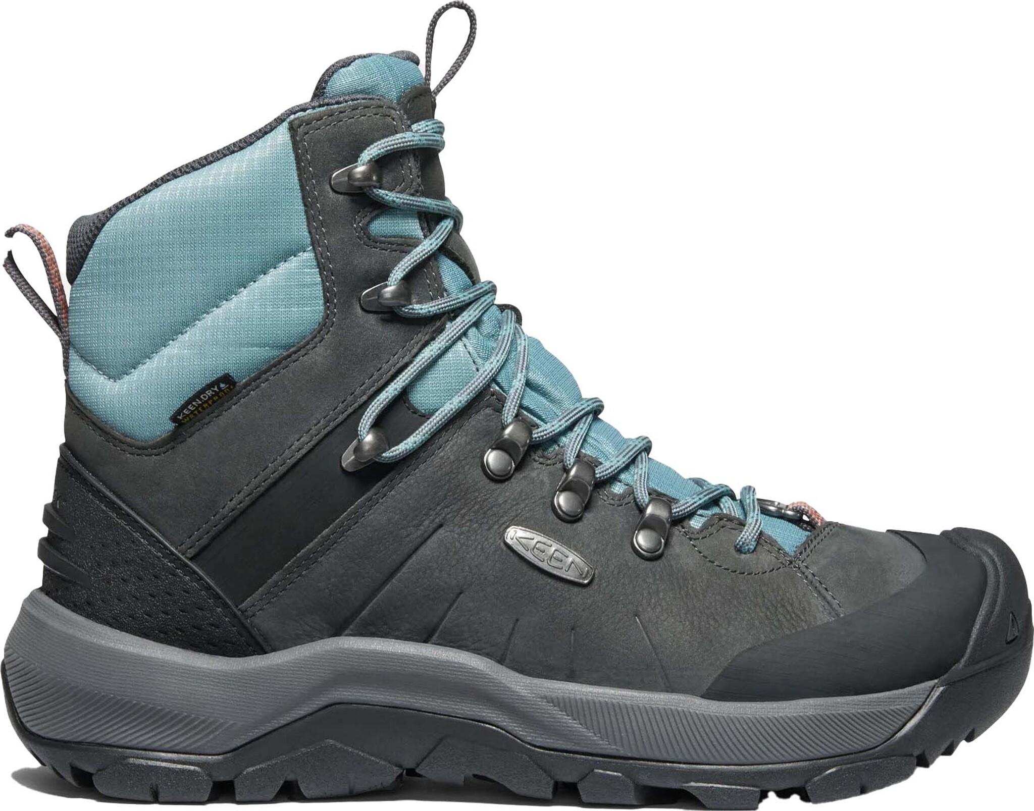 Product gallery image number 1 for product Revel IV Mid Polar Insulated Hiking Boots - Women's