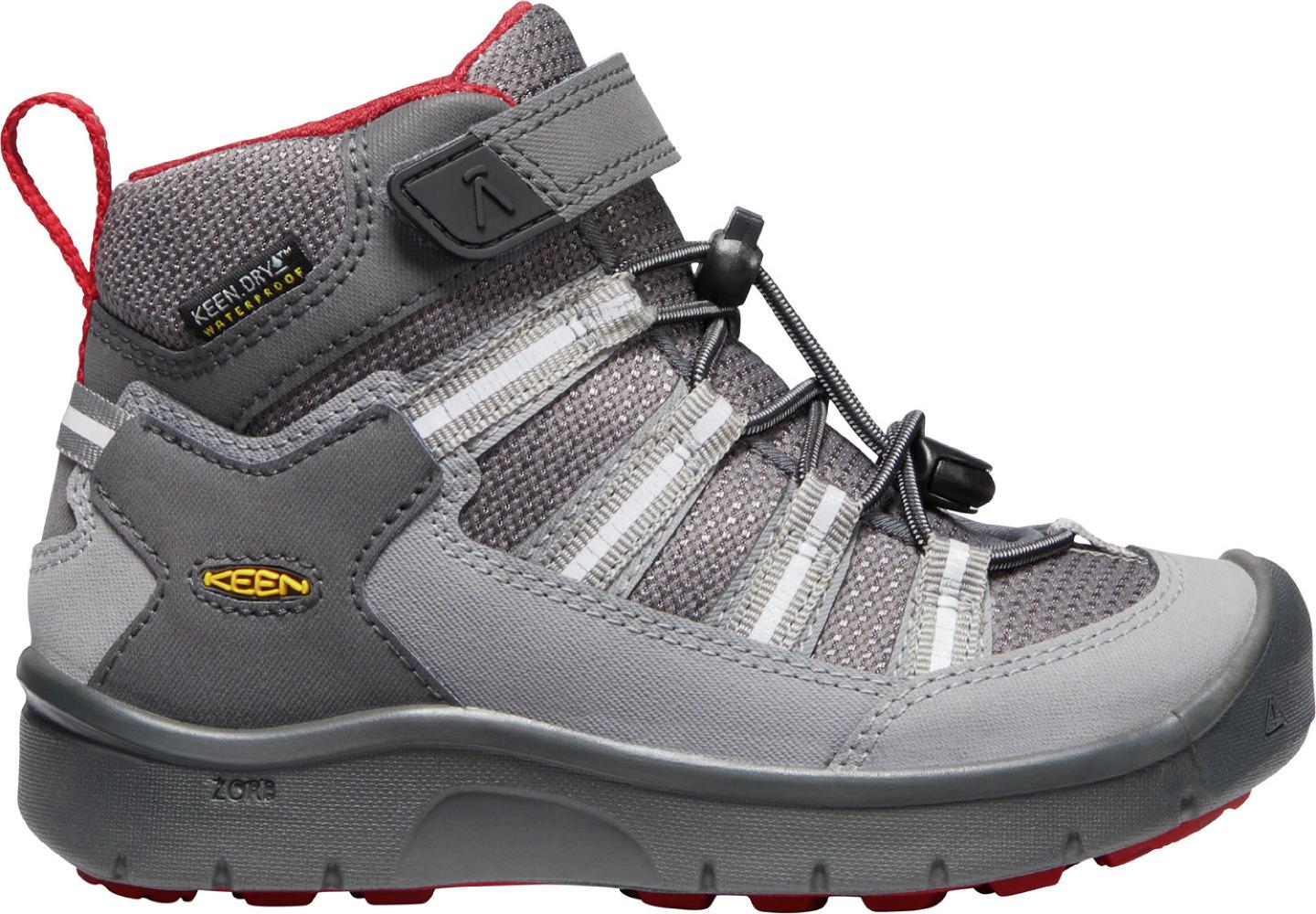 Product gallery image number 2 for product Hikeport 2 Sport Mid Wp Hiking Shoes - Little Kid's