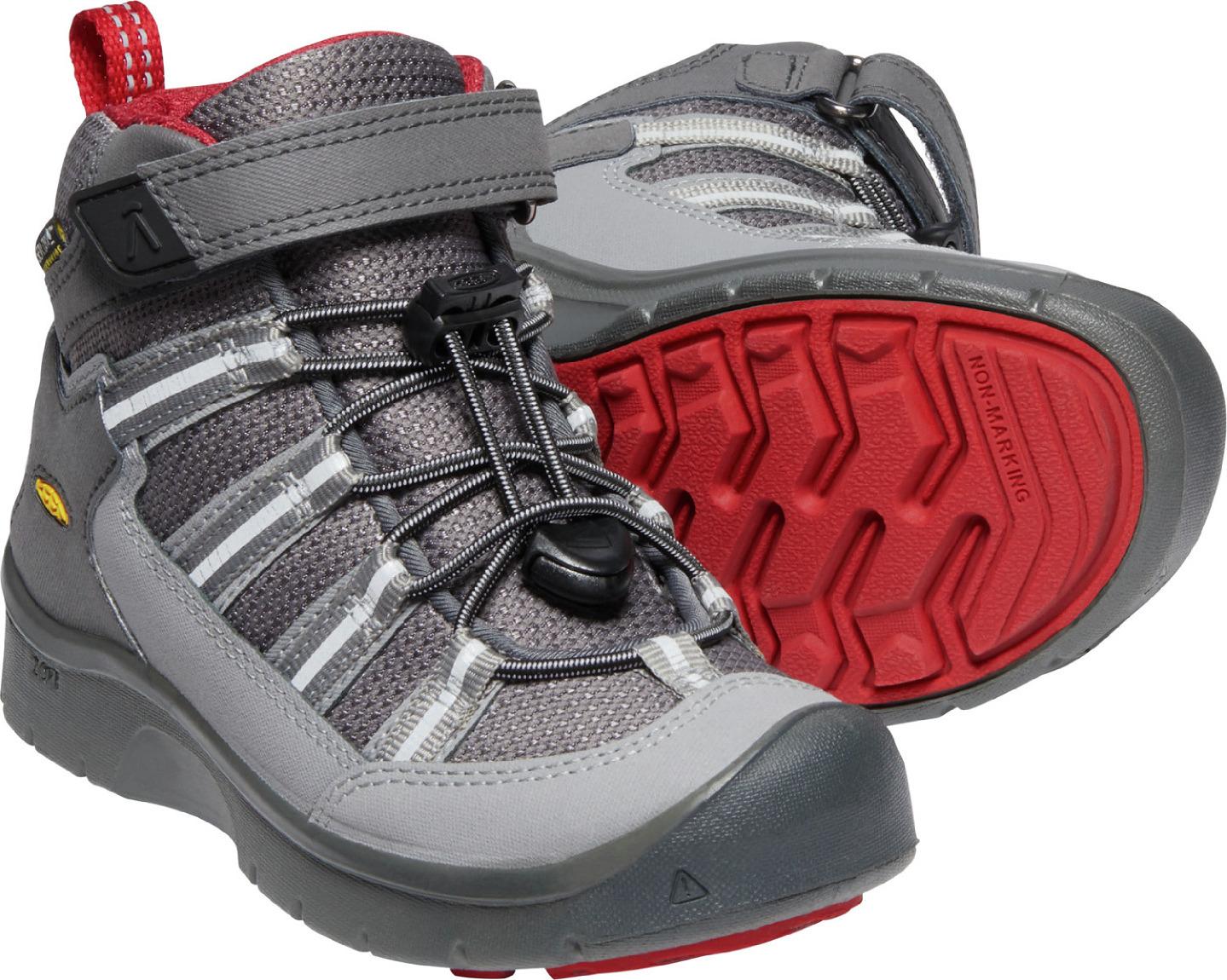 Product gallery image number 3 for product Hikeport 2 Sport Mid Wp Hiking Shoes - Little Kid's