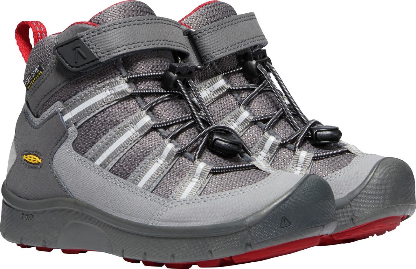 Product gallery image number 5 for product Hikeport 2 Sport Mid Wp Hiking Shoes - Little Kid's