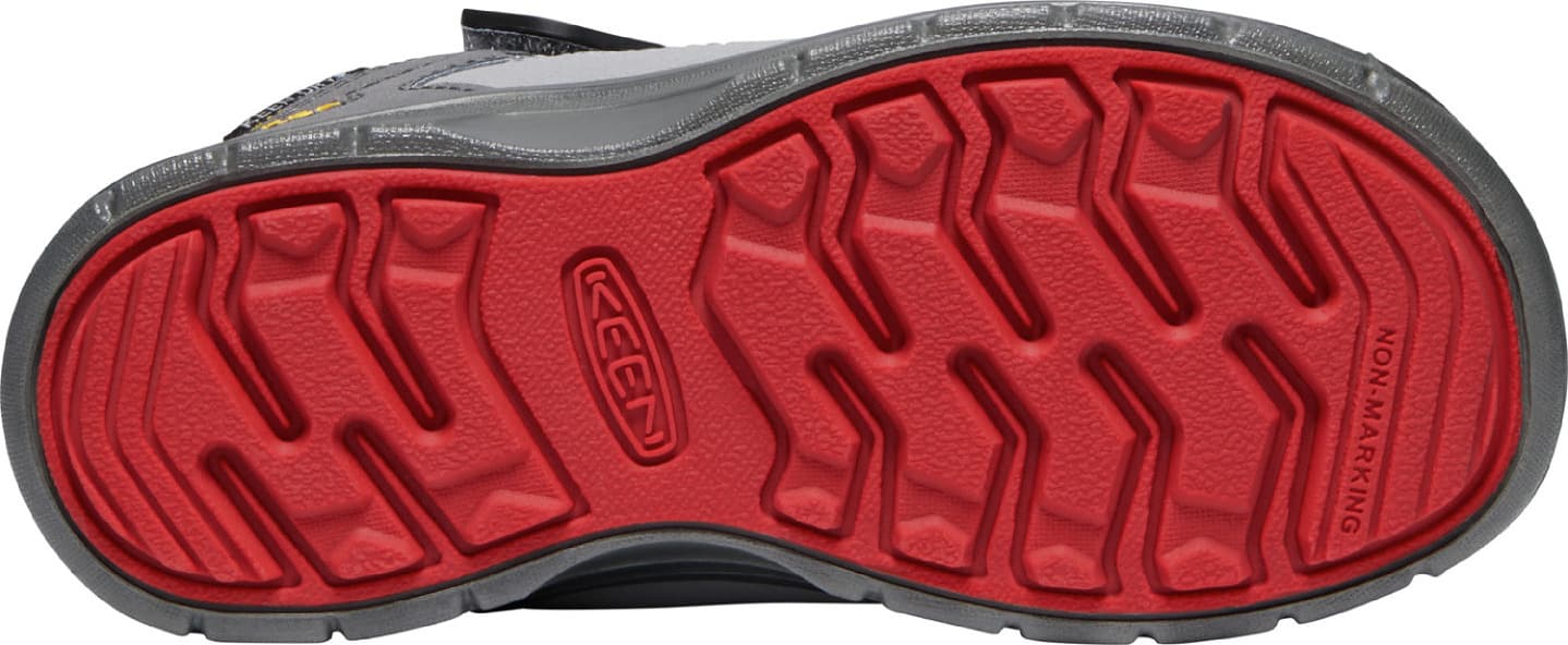 Product gallery image number 6 for product Hikeport 2 Sport Mid Wp Hiking Shoes - Little Kid's