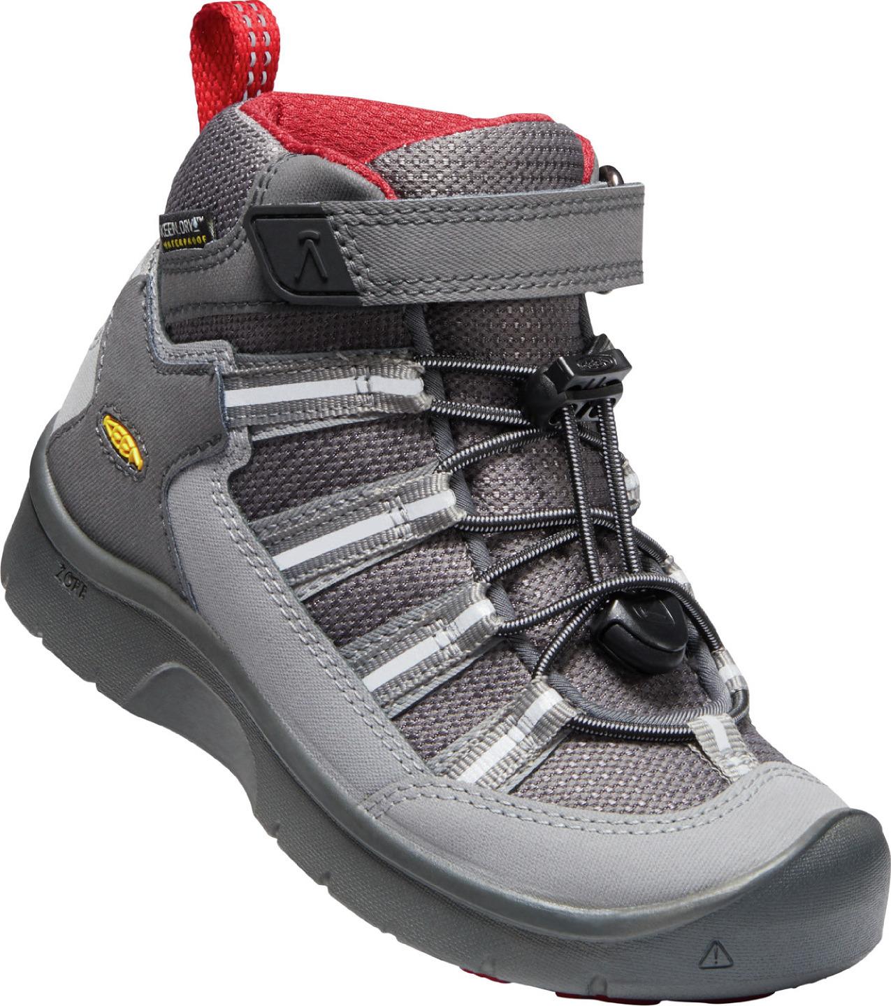 Product gallery image number 1 for product Hikeport 2 Sport Mid Wp Hiking Shoes - Little Kid's