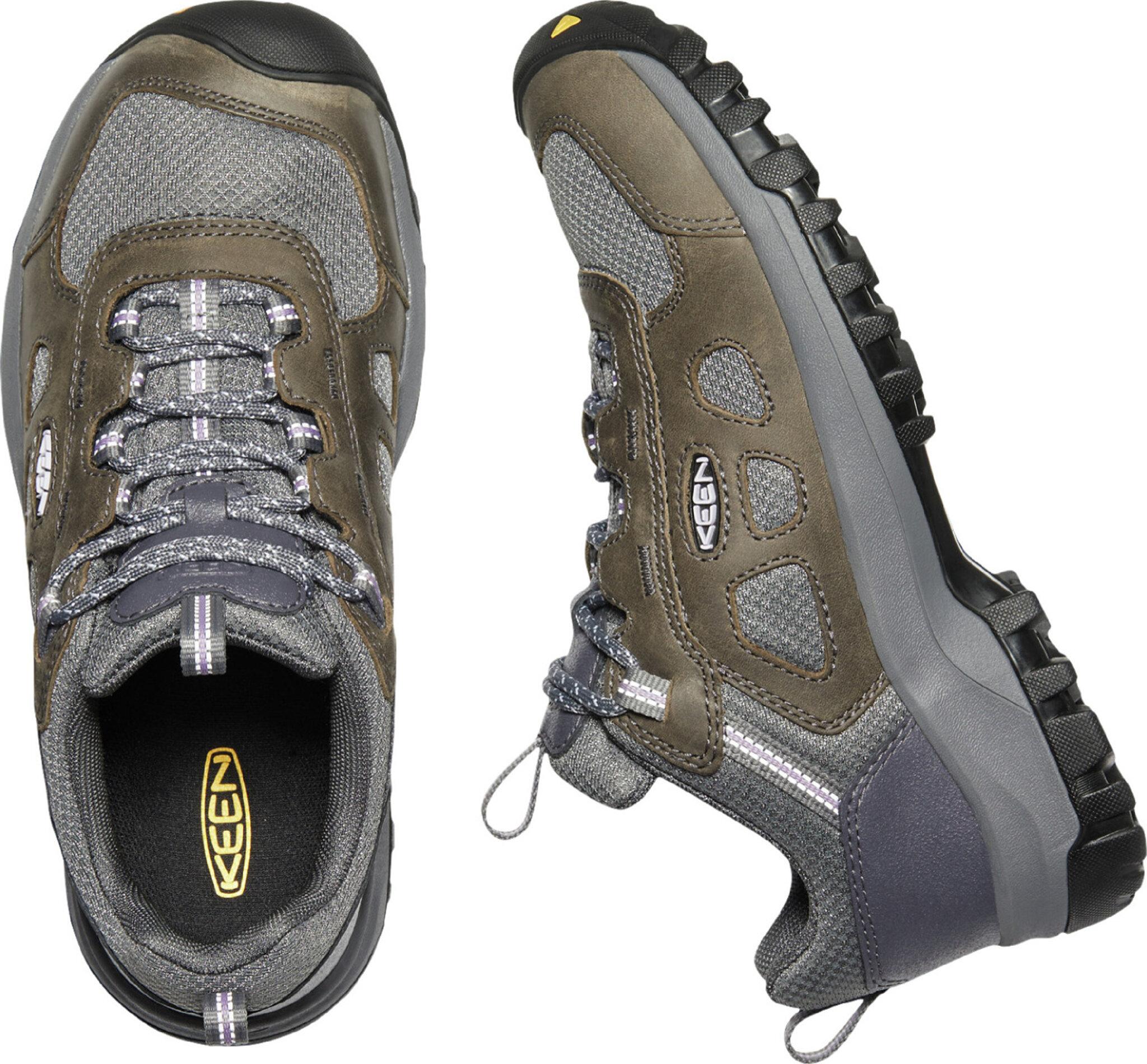 Product gallery image number 3 for product Basin Ridge Vent Hiking Shoes - Women's