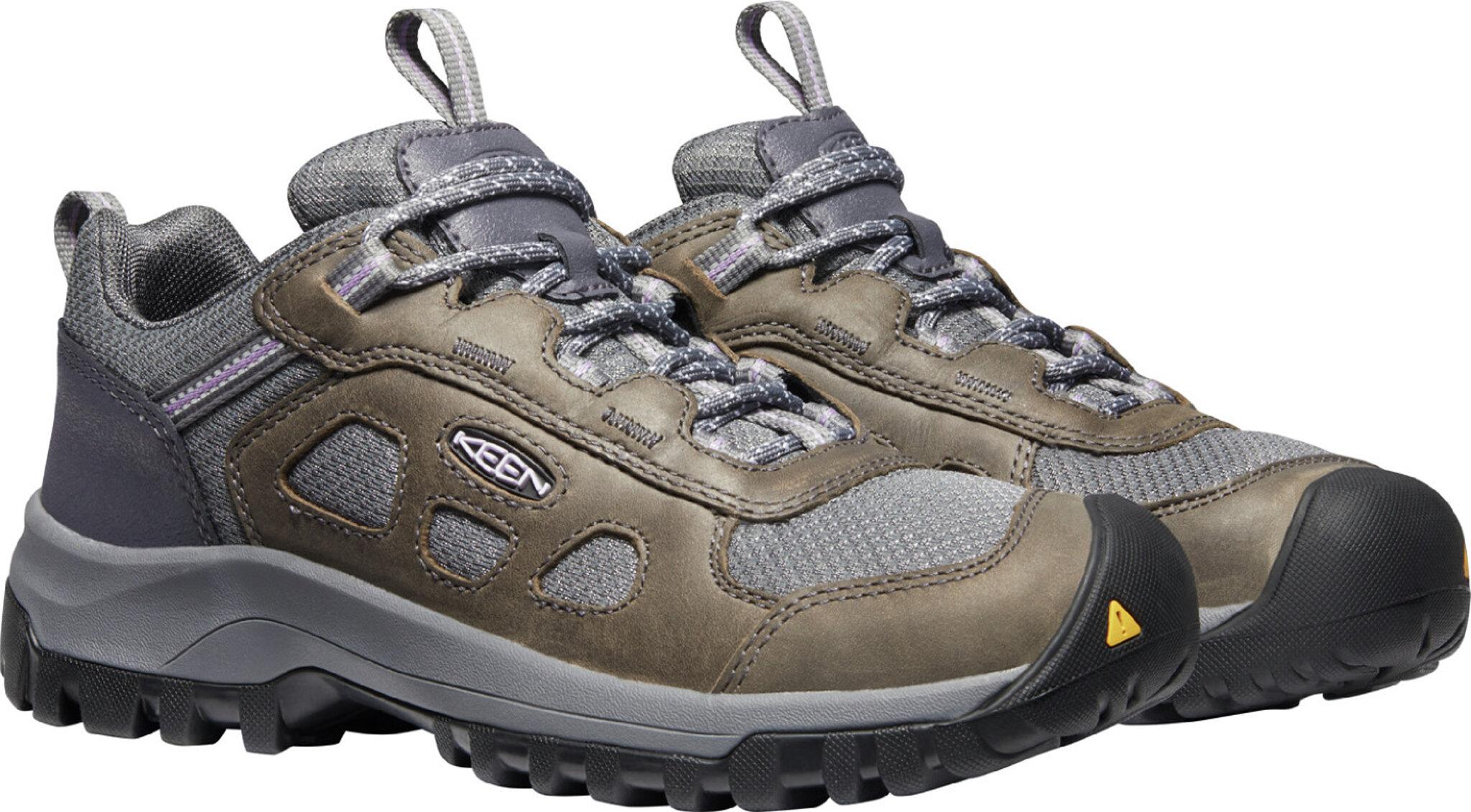 Product gallery image number 5 for product Basin Ridge Vent Hiking Shoes - Women's