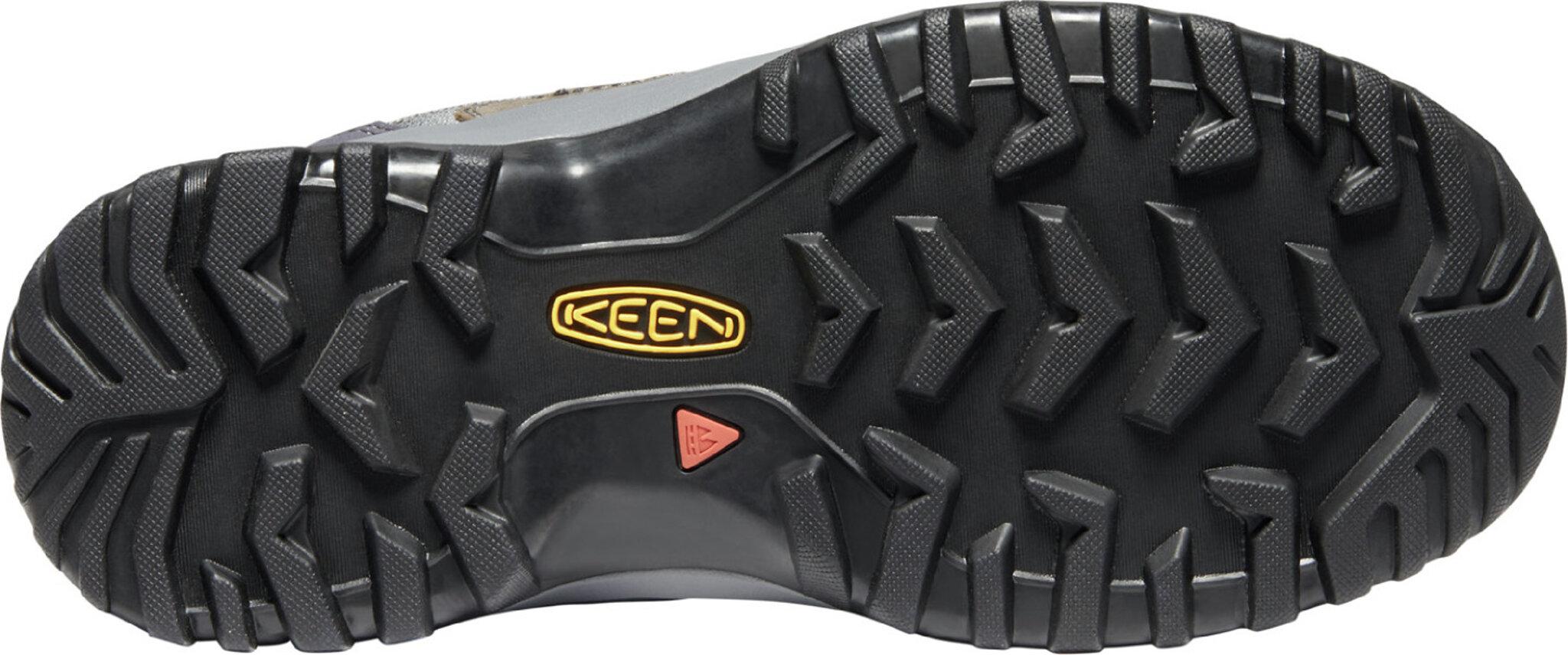 Product gallery image number 4 for product Basin Ridge Vent Hiking Shoes - Women's