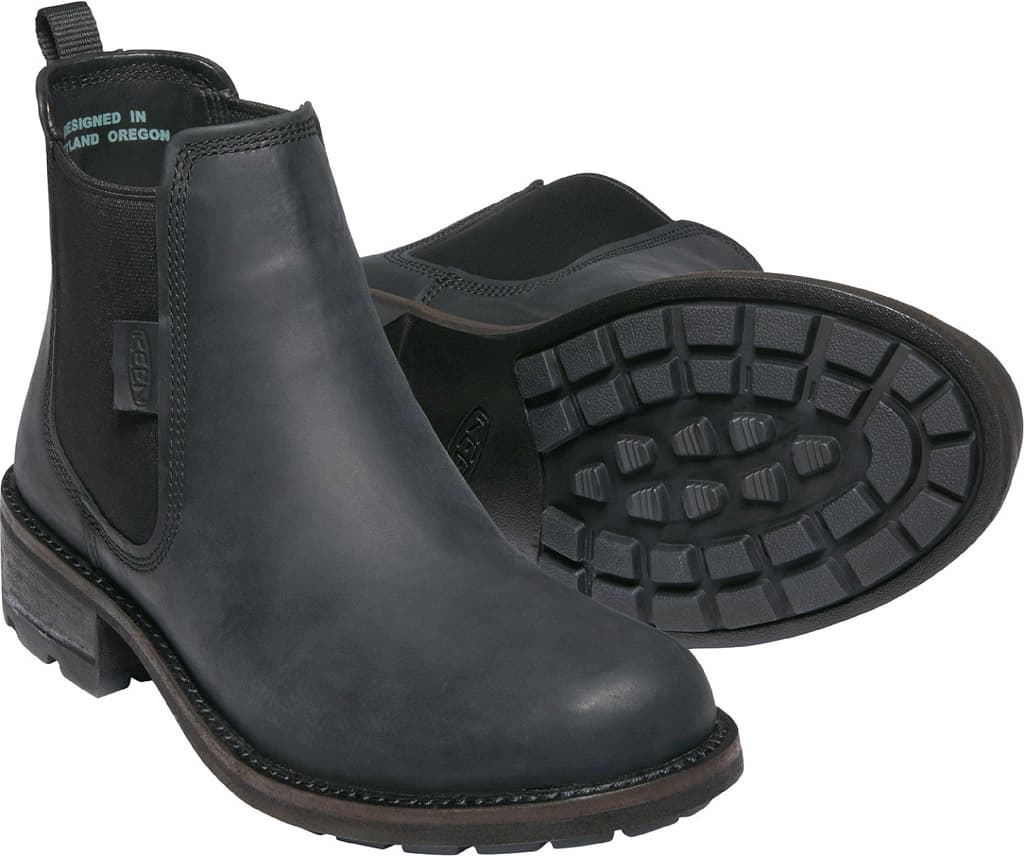 Product gallery image number 3 for product Oregon City Chelsea Boots - Women's