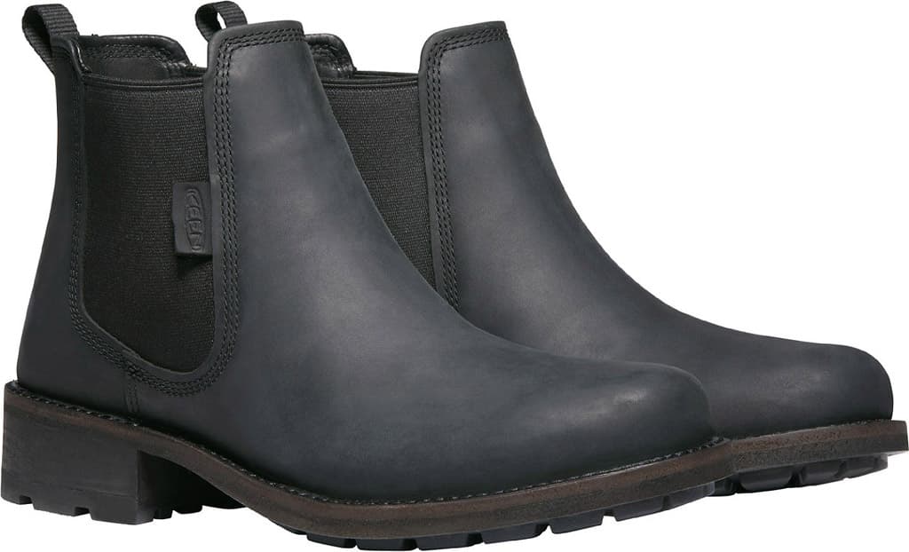 Product gallery image number 5 for product Oregon City Chelsea Boots - Women's