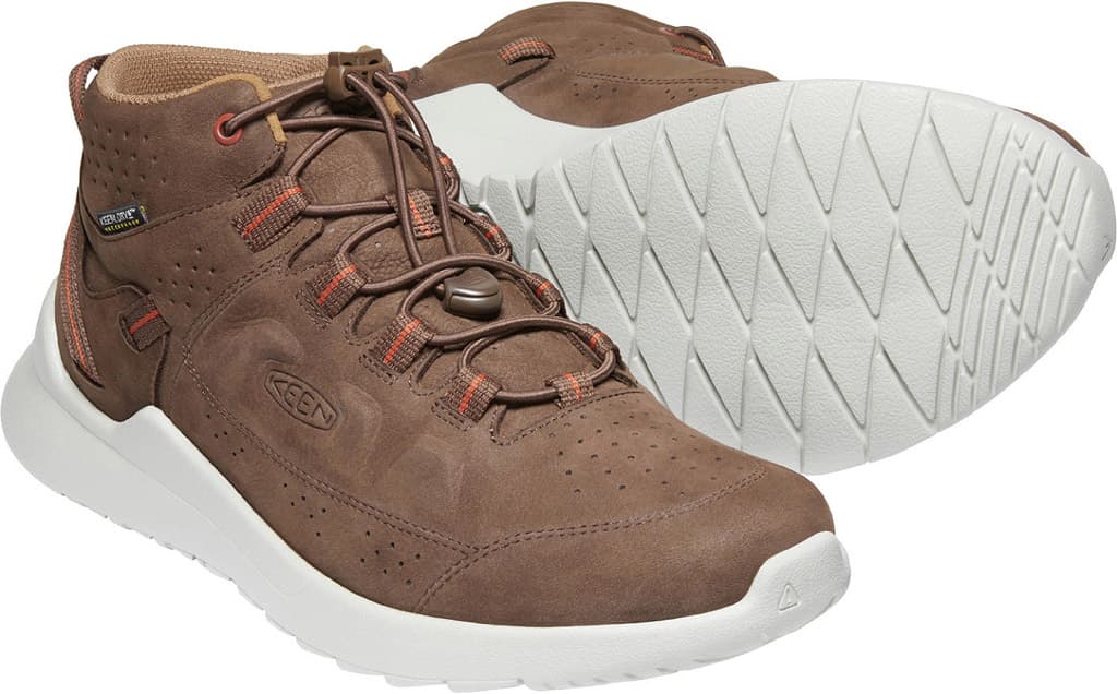Product gallery image number 3 for product Highland Waterproof Chukka Shoes - Men's