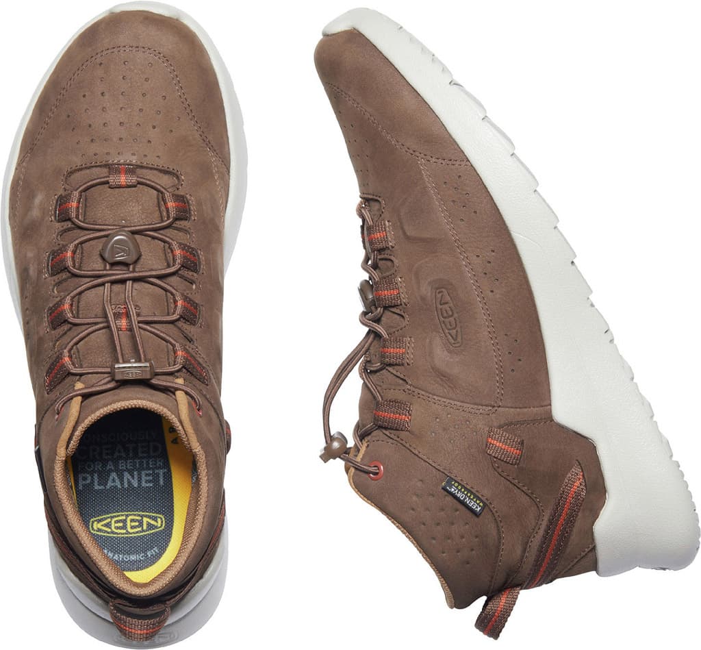 Product gallery image number 6 for product Highland Waterproof Chukka Shoes - Men's