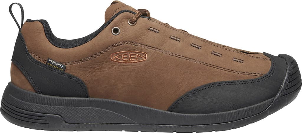 Product gallery image number 4 for product Jasper II Waterproof Suede Leather Sneakers - Men's