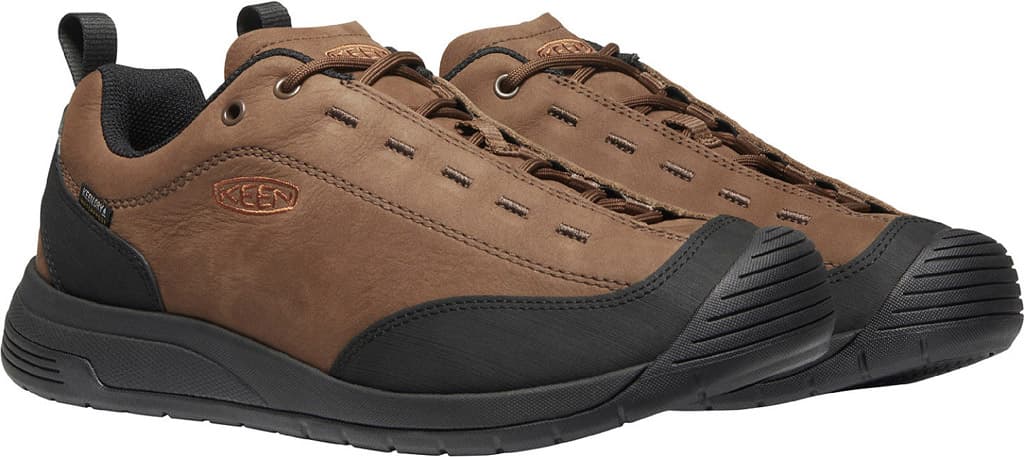 Product gallery image number 5 for product Jasper II Waterproof Suede Leather Sneakers - Men's