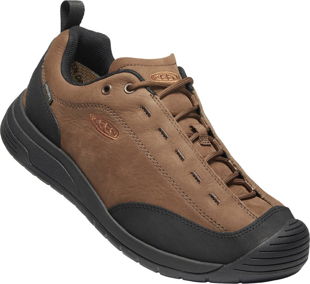 Product gallery image number 1 for product Jasper II Waterproof Suede Leather Sneakers - Men's