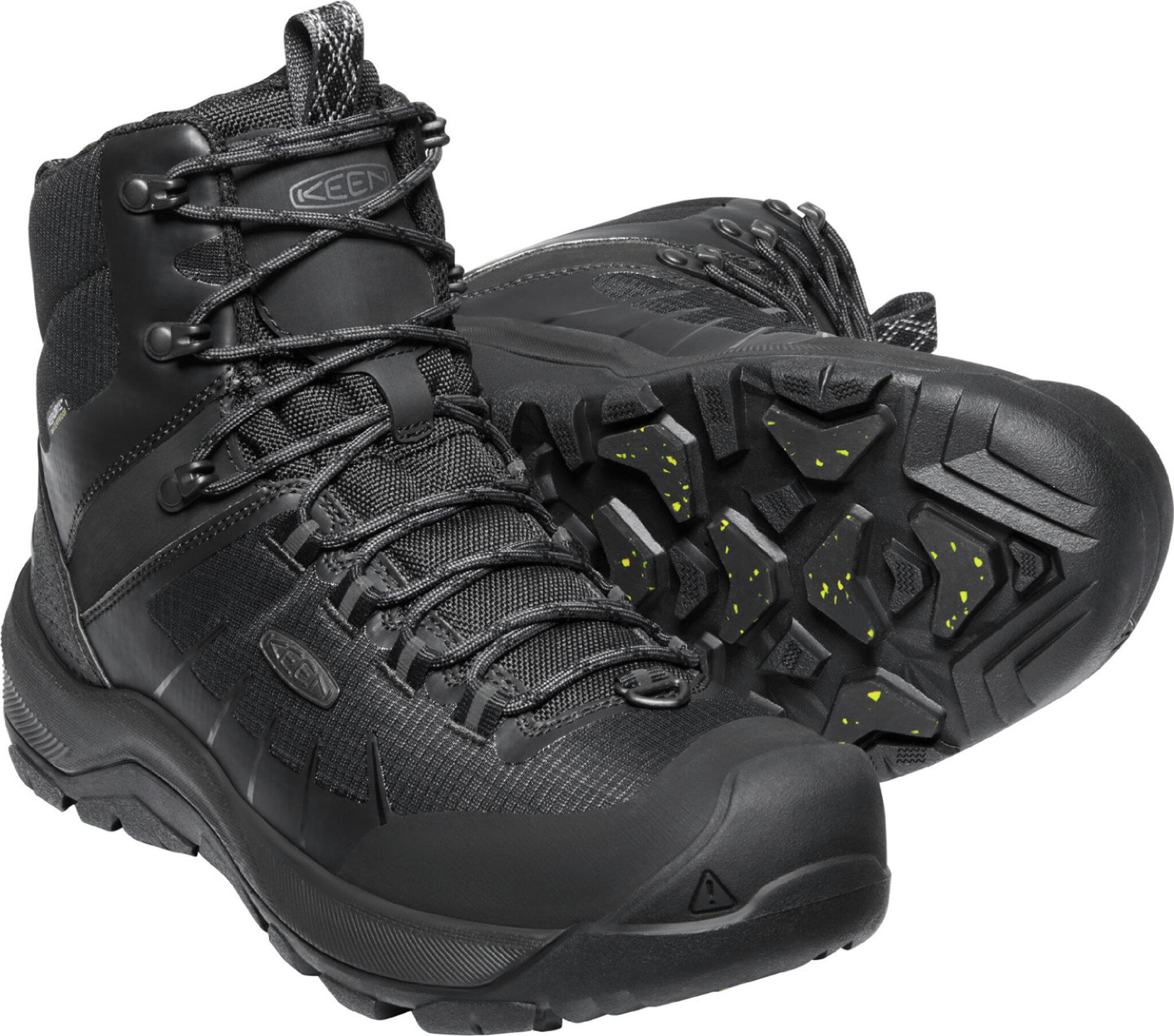 Product gallery image number 3 for product Revel IV Exp Mid Polar Insulated Hiking Boots - Men's