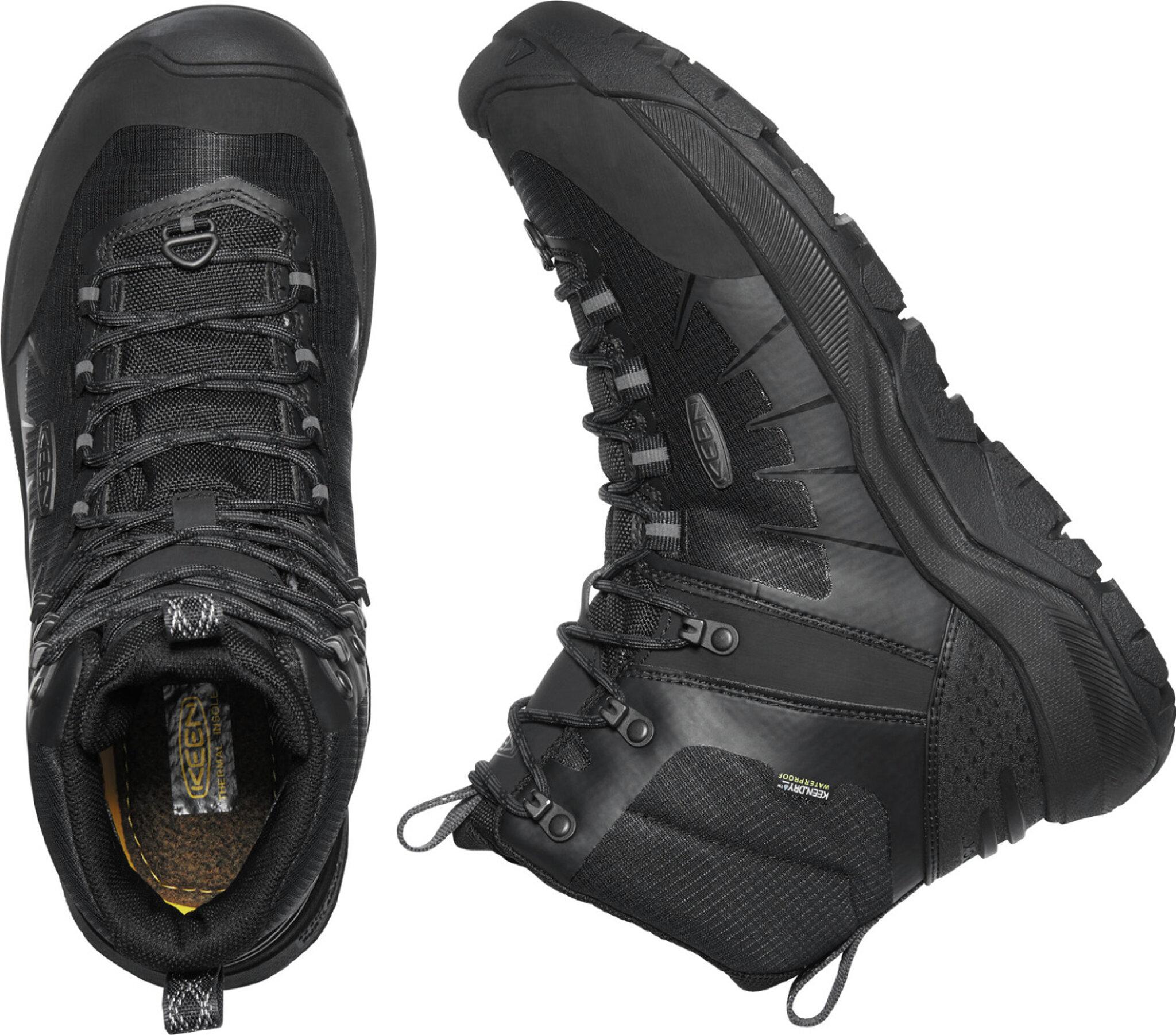Product gallery image number 4 for product Revel IV Exp Mid Polar Insulated Hiking Boots - Men's