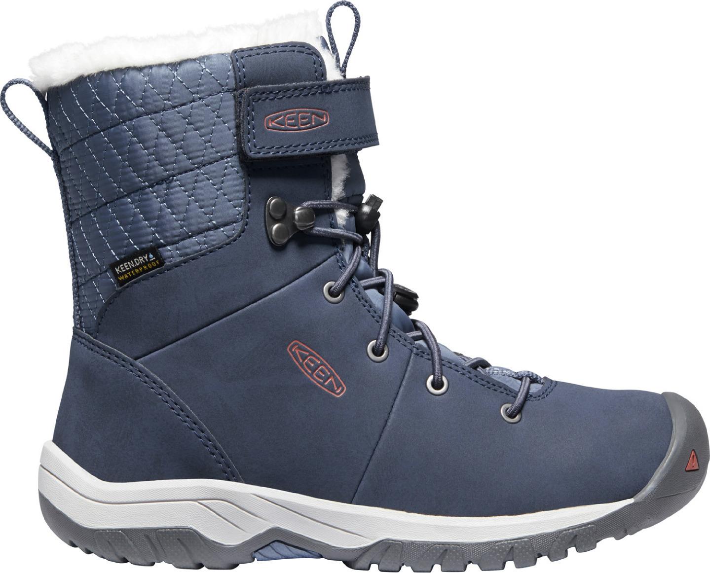 Product gallery image number 2 for product Hoodoo III Mid Waterproof Shoes - Little Kid's