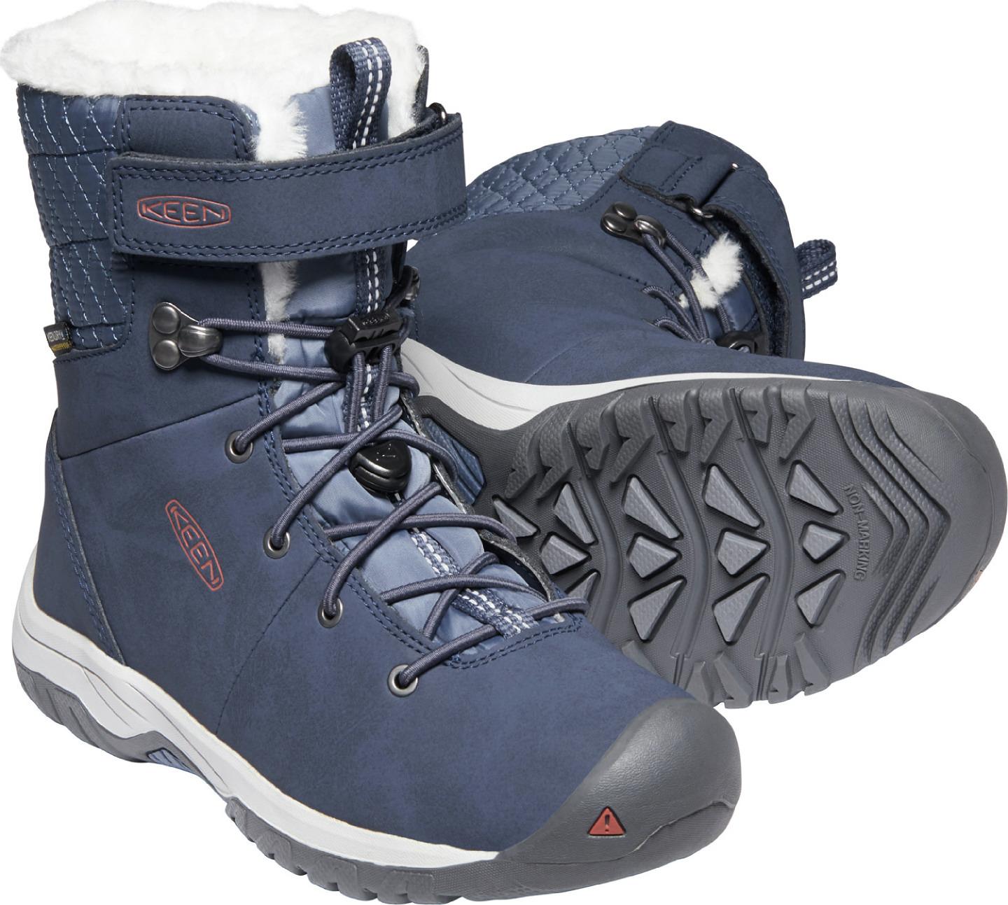 Product gallery image number 3 for product Hoodoo III Mid Waterproof Shoes - Little Kid's