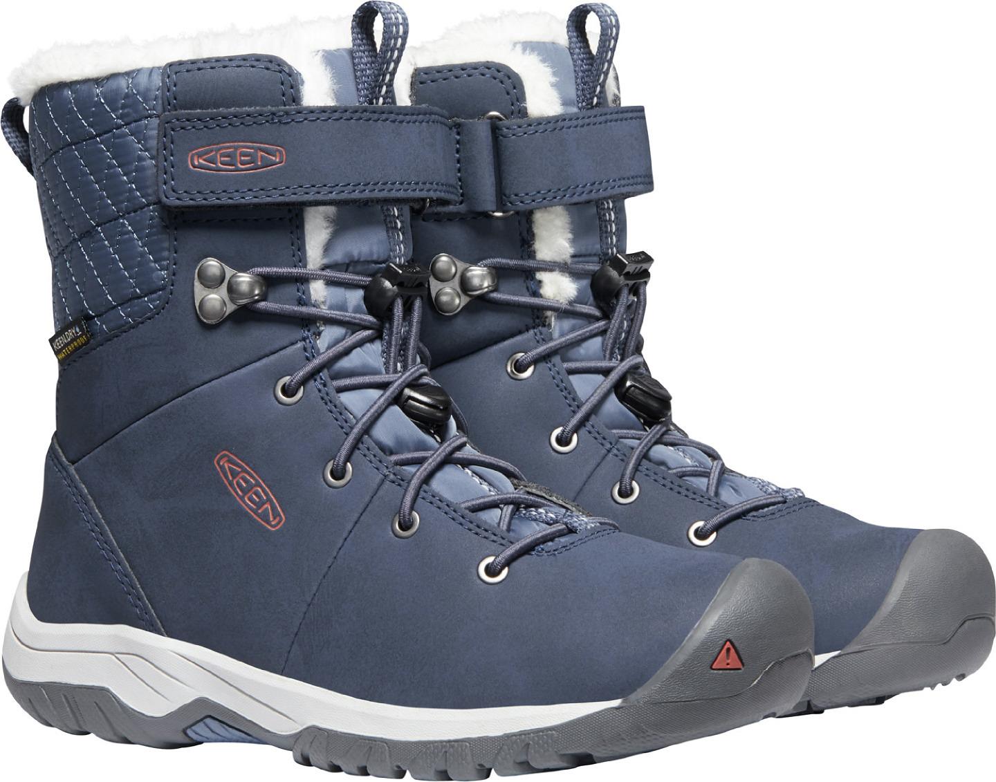 Product gallery image number 5 for product Hoodoo III Mid Waterproof Shoes - Little Kid's