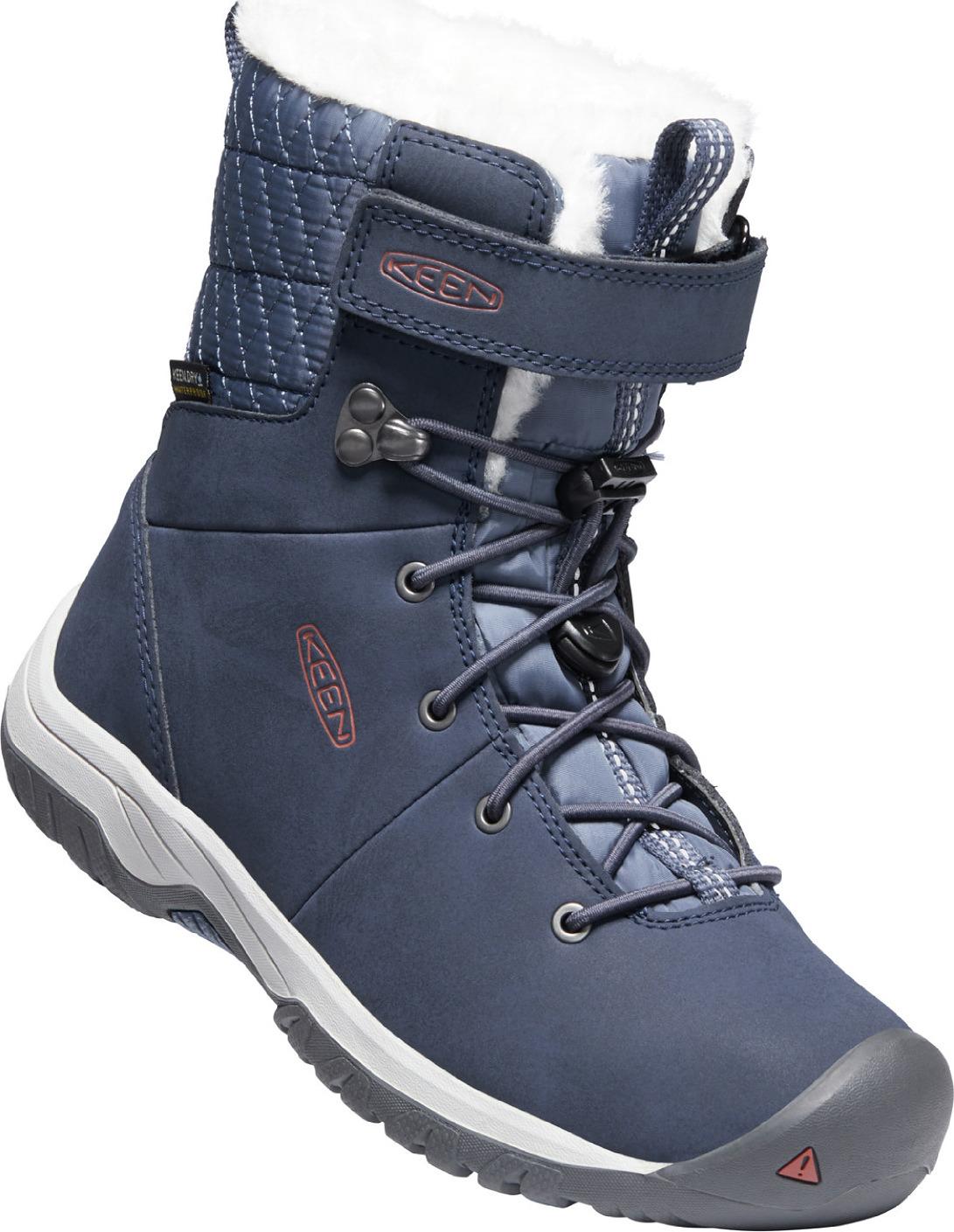 Product gallery image number 1 for product Hoodoo III Mid Waterproof Shoes - Little Kid's