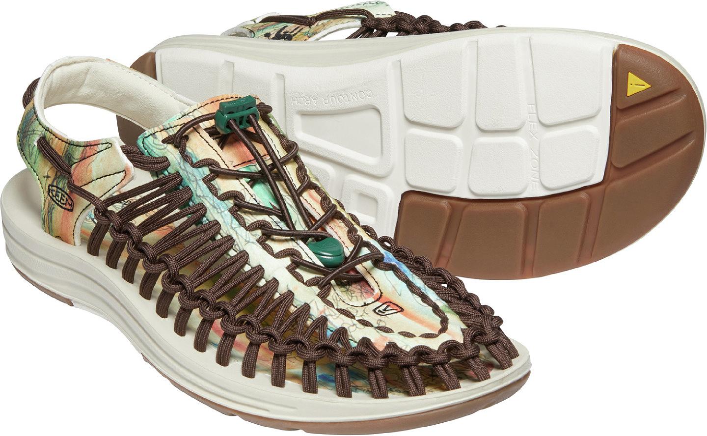 Product gallery image number 2 for product Uneek x Garcia Sandals - Men's