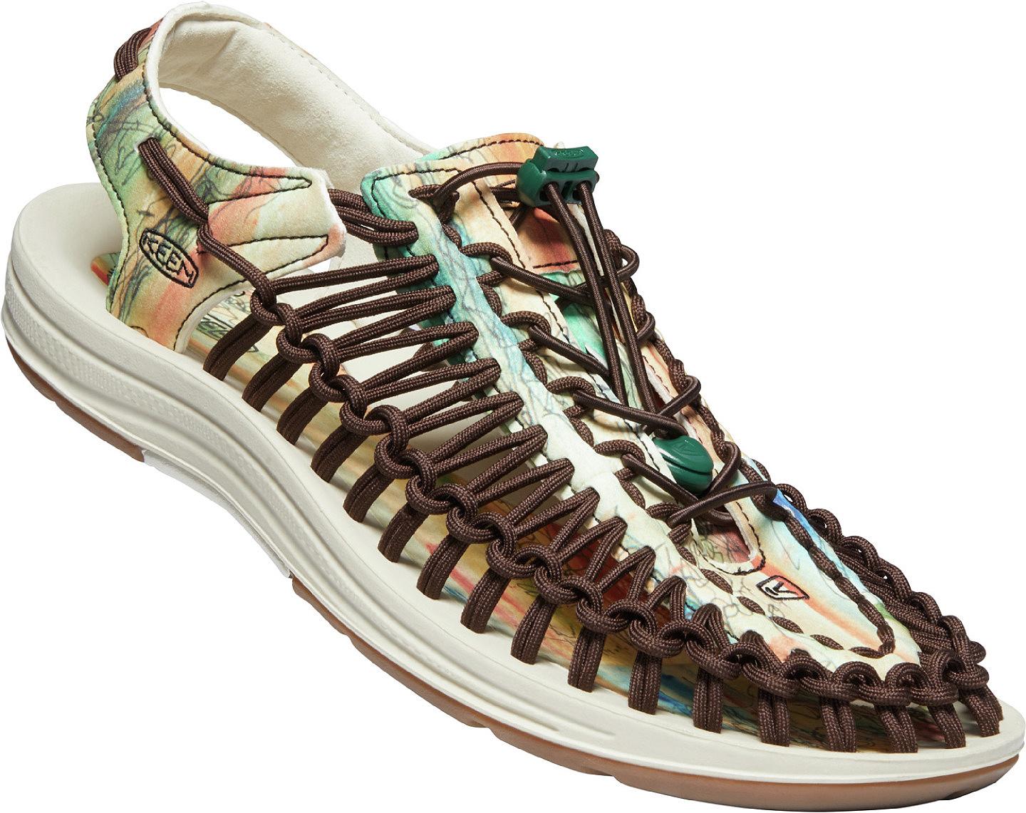 Product gallery image number 4 for product Uneek x Garcia Sandals - Men's