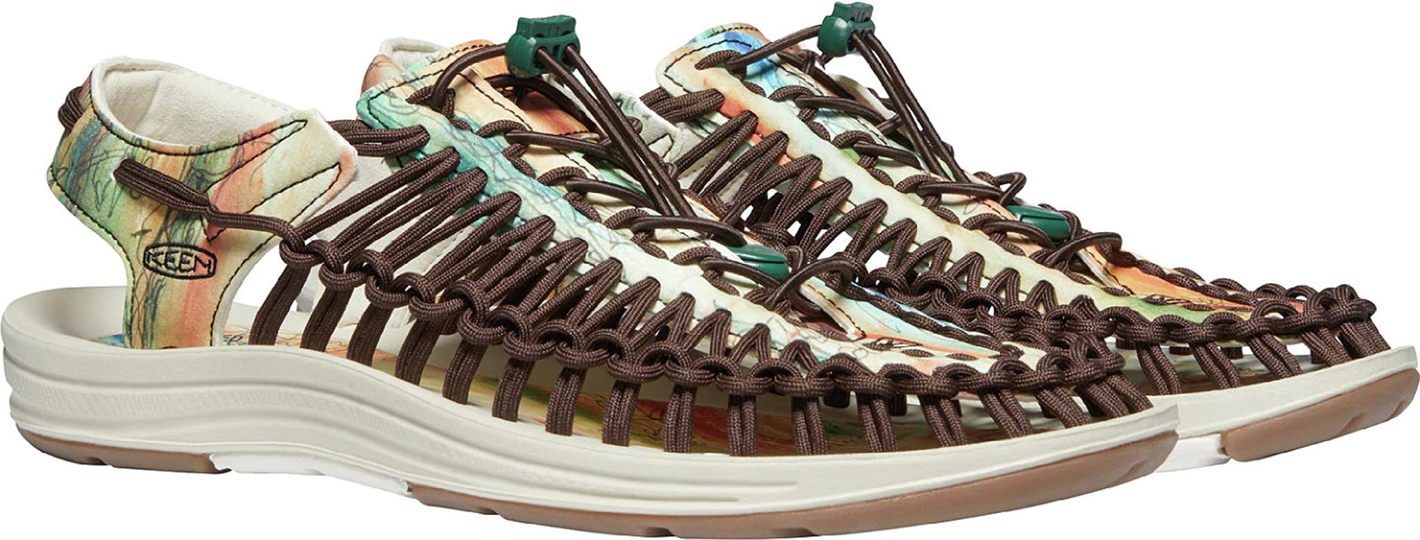 Product gallery image number 10 for product Uneek x Garcia Sandals - Men's