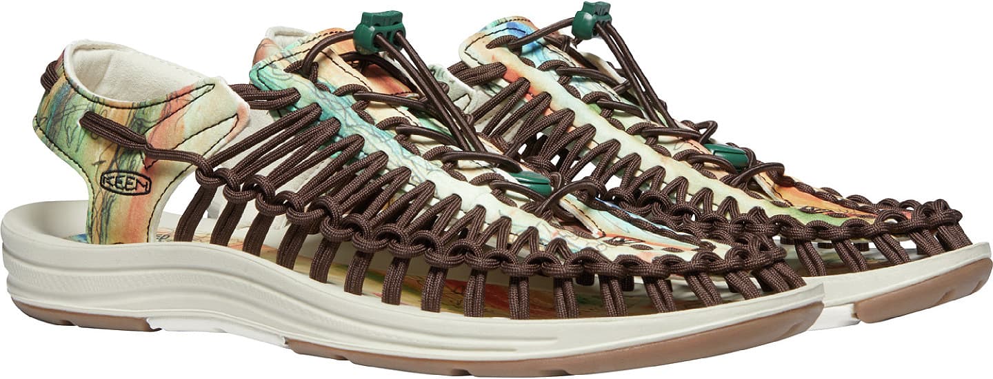 Product gallery image number 5 for product Uneek x Garcia Sandals - Men's