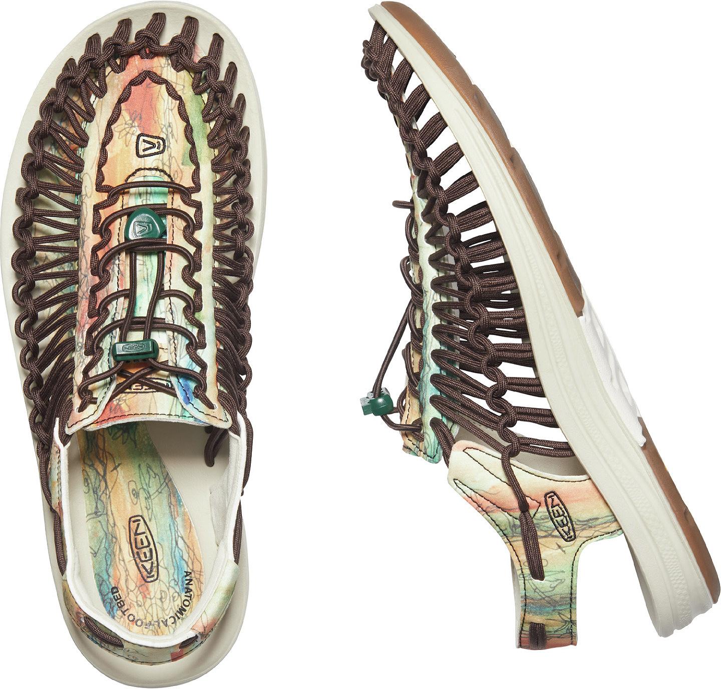 Product gallery image number 6 for product Uneek x Garcia Sandals - Women's