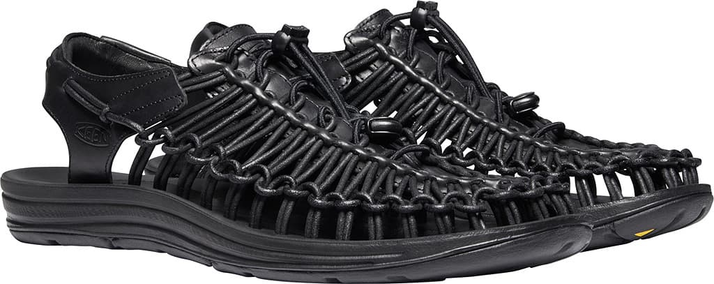 Product gallery image number 3 for product Uneek Premium Leather Sandal - Men's