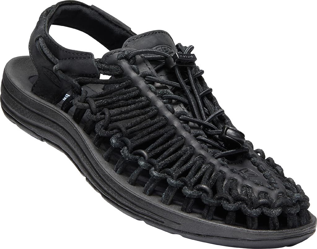 Product gallery image number 4 for product Uneek Premium Leather Sandal - Men's