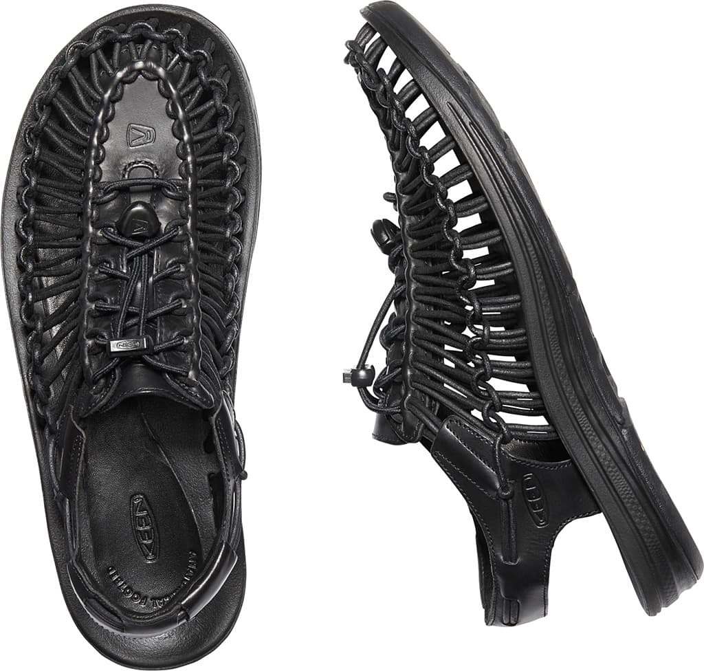 Product gallery image number 5 for product Uneek Premium Leather Sandal - Men's